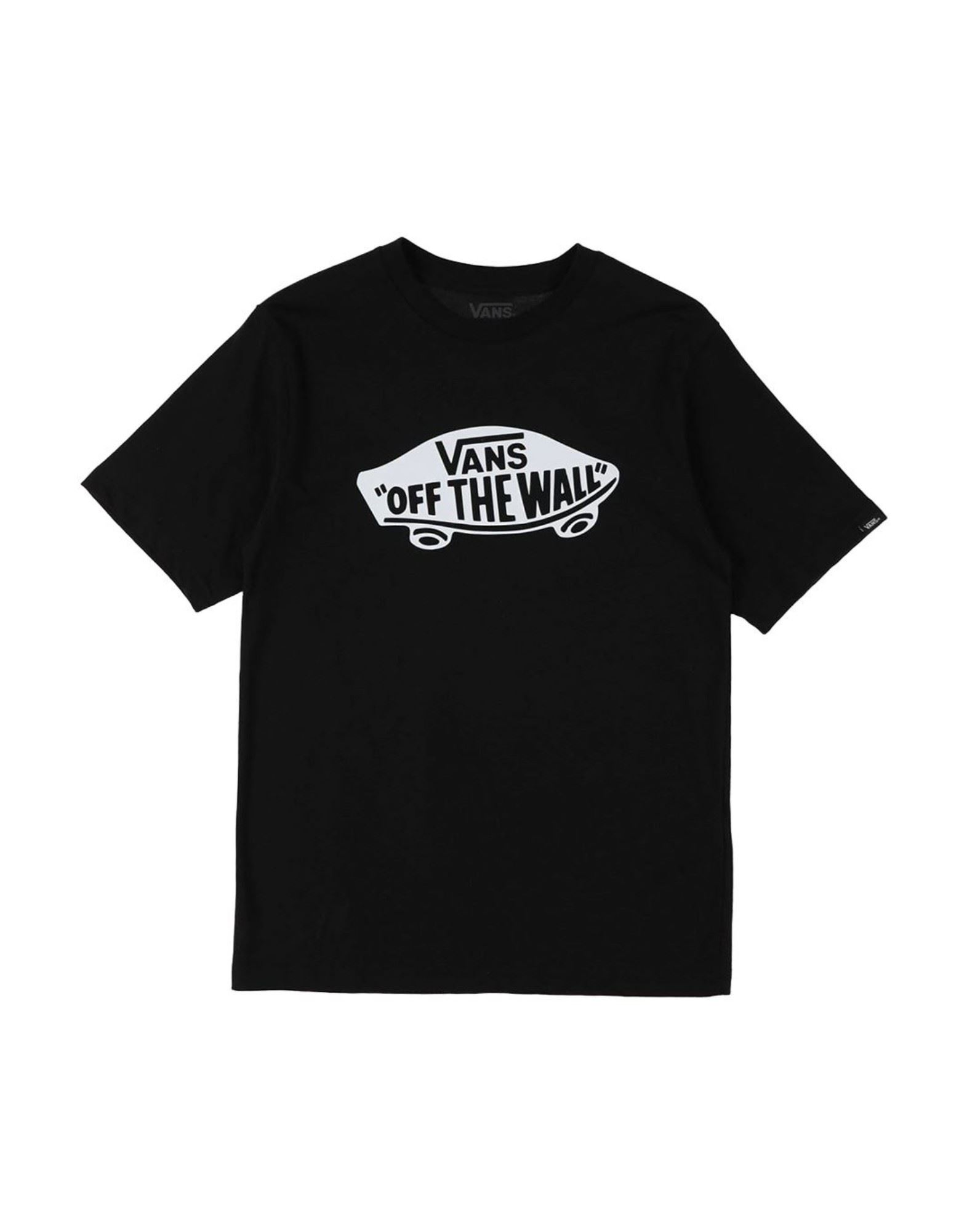 VANS T-shirts Kinder Schwarz von VANS