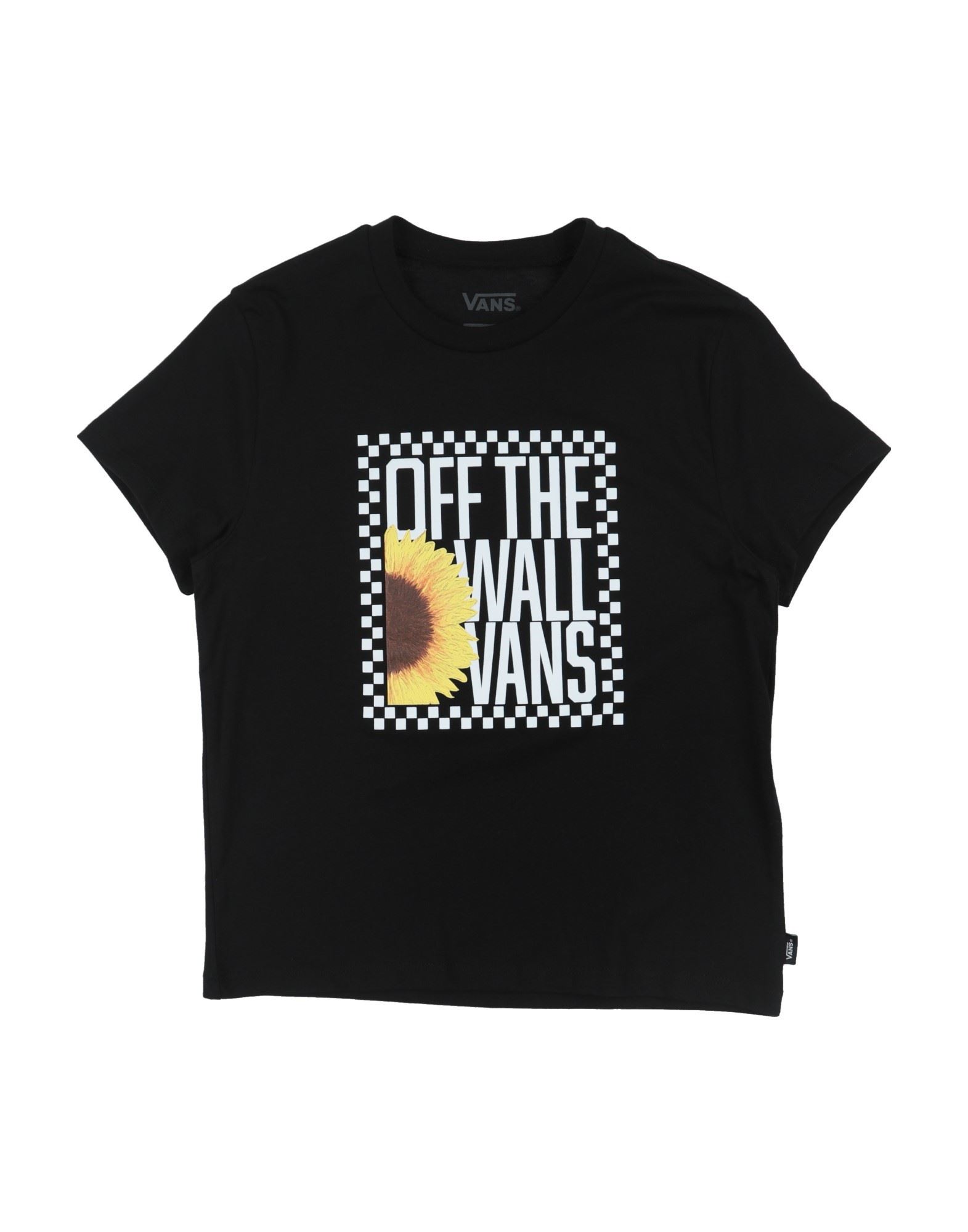 VANS T-shirts Kinder Schwarz von VANS