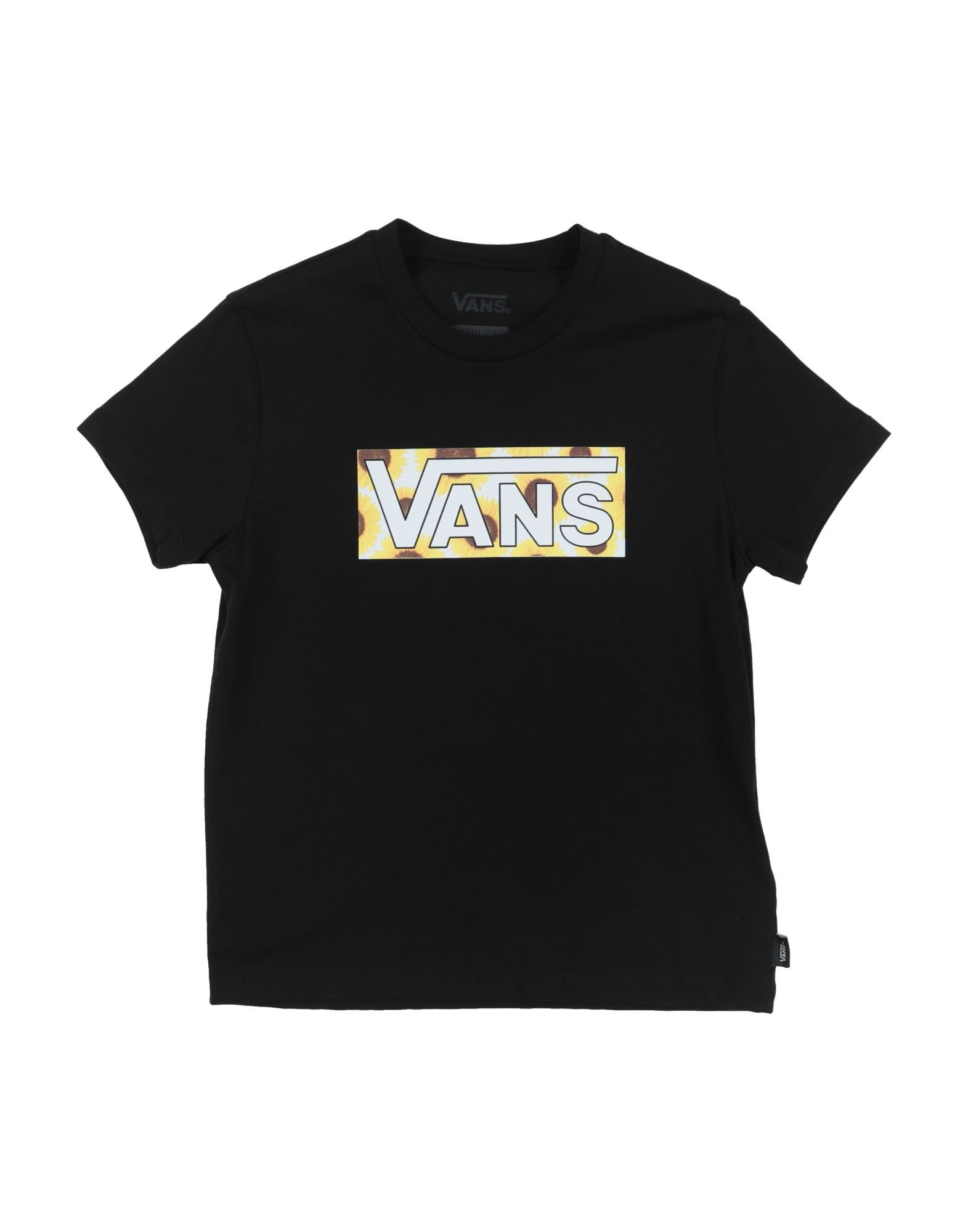 VANS T-shirts Kinder Schwarz von VANS