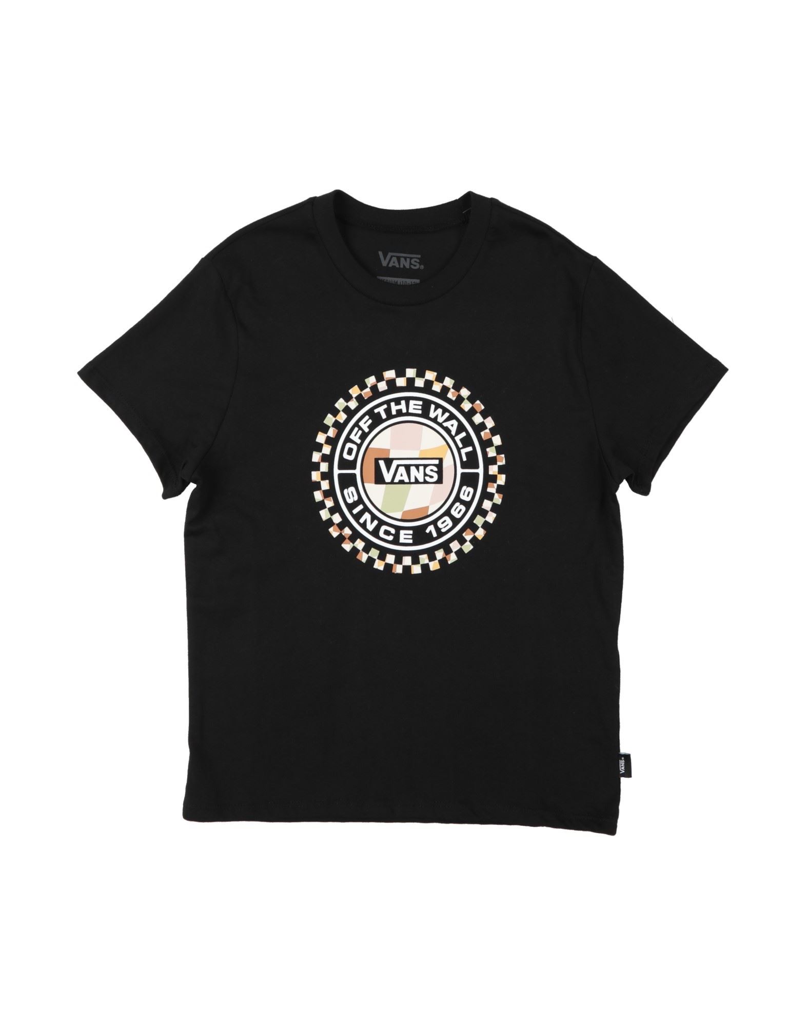 VANS T-shirts Kinder Schwarz von VANS