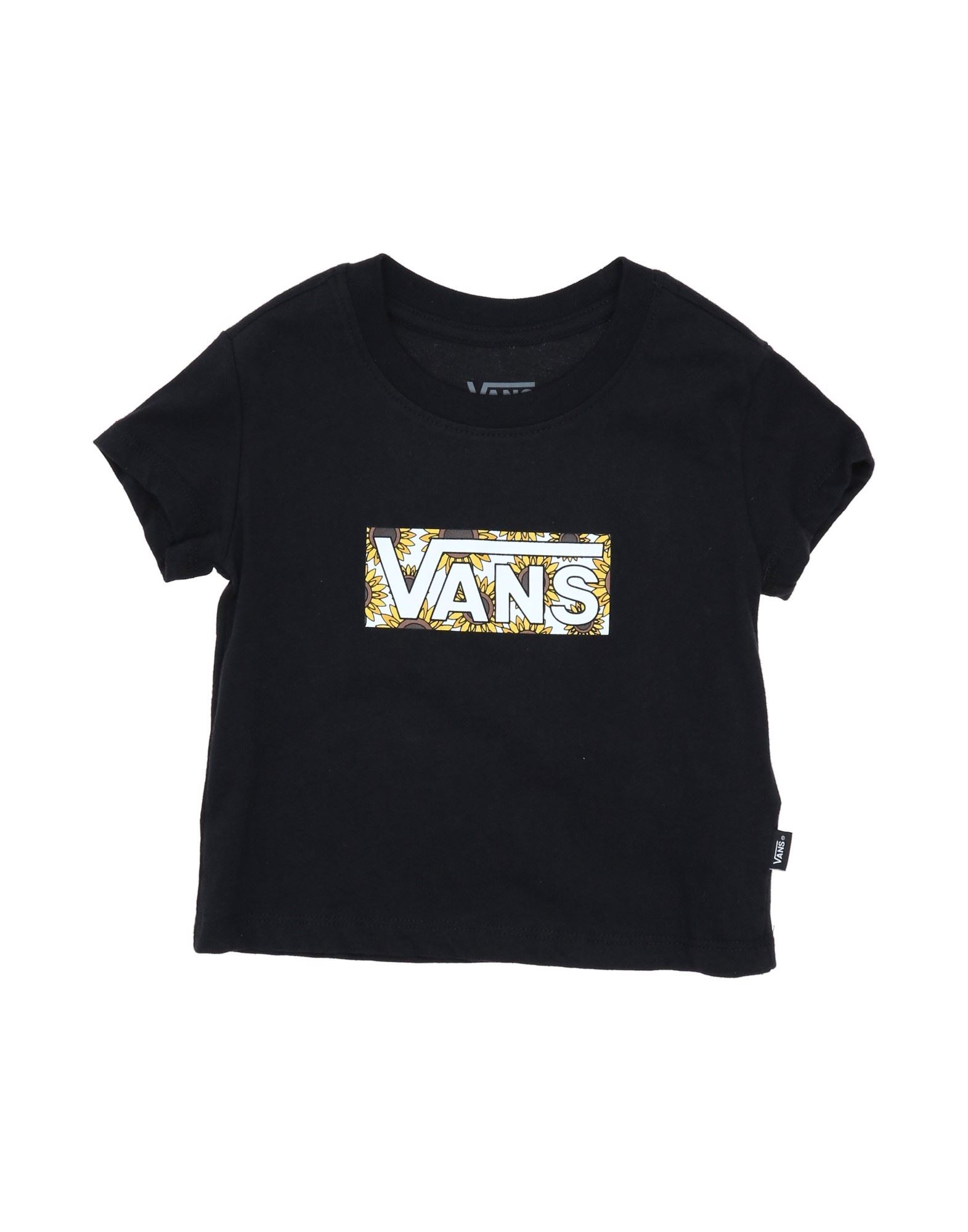 VANS T-shirts Kinder Schwarz von VANS