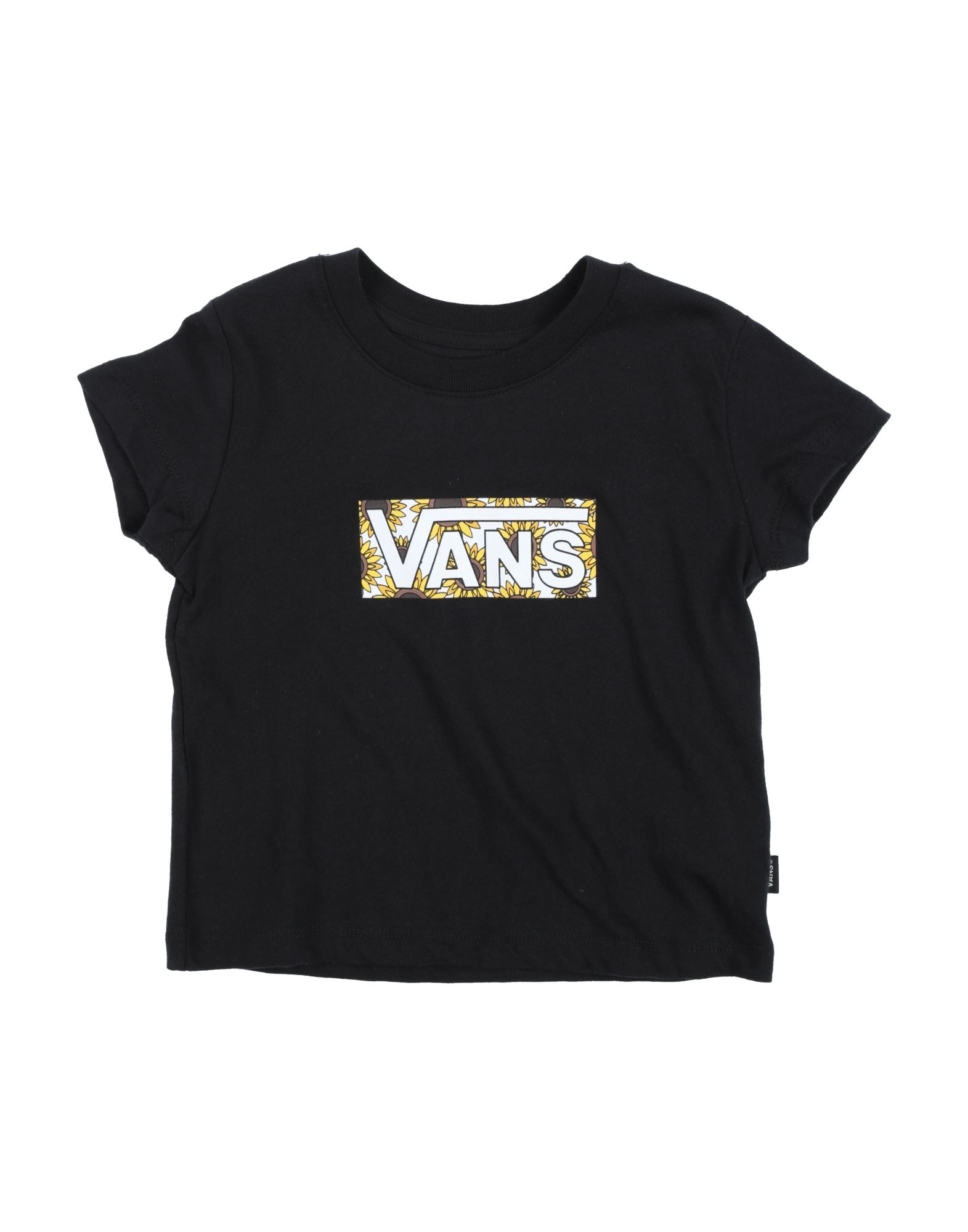 VANS T-shirts Kinder Schwarz von VANS