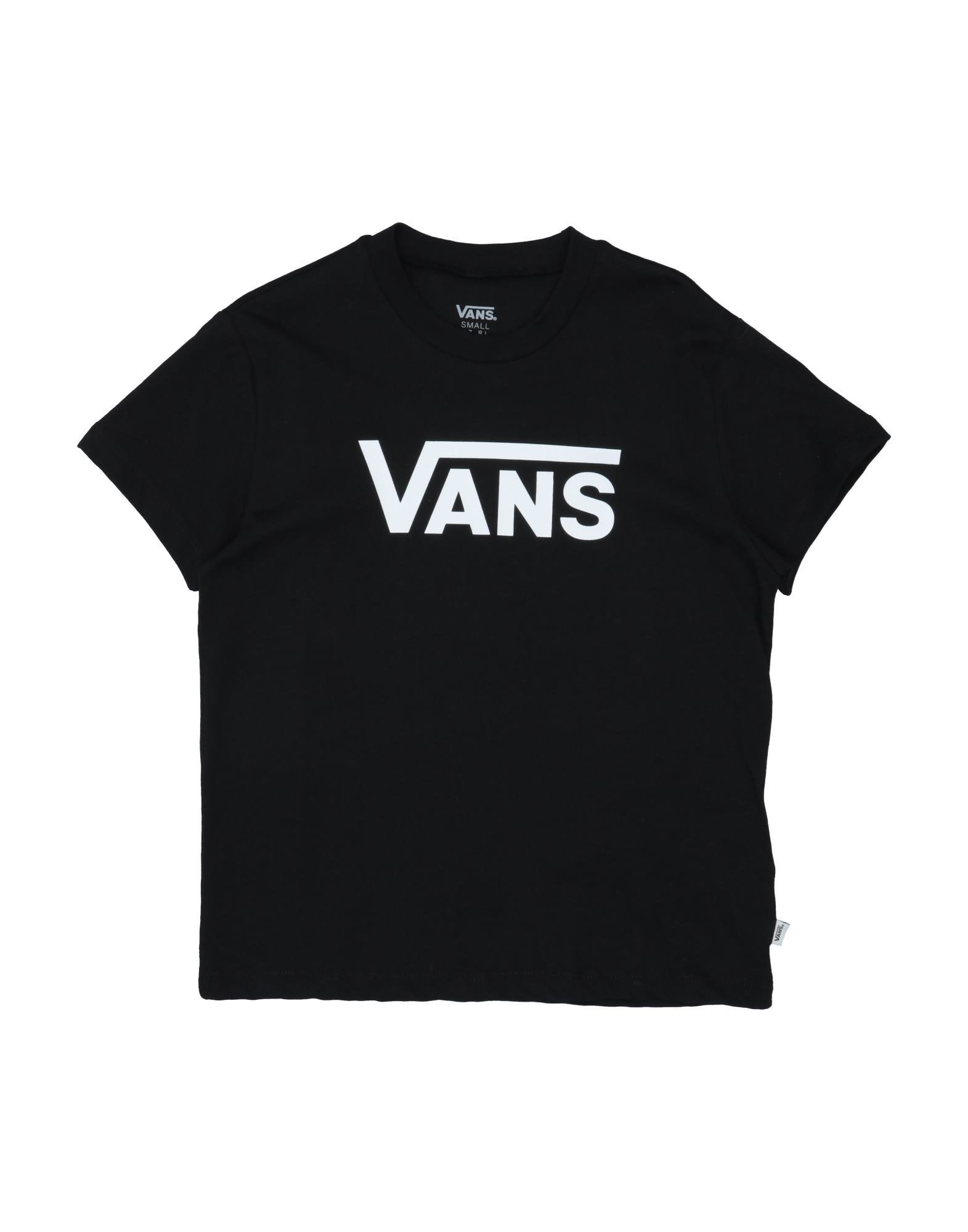 VANS T-shirts Kinder Schwarz von VANS