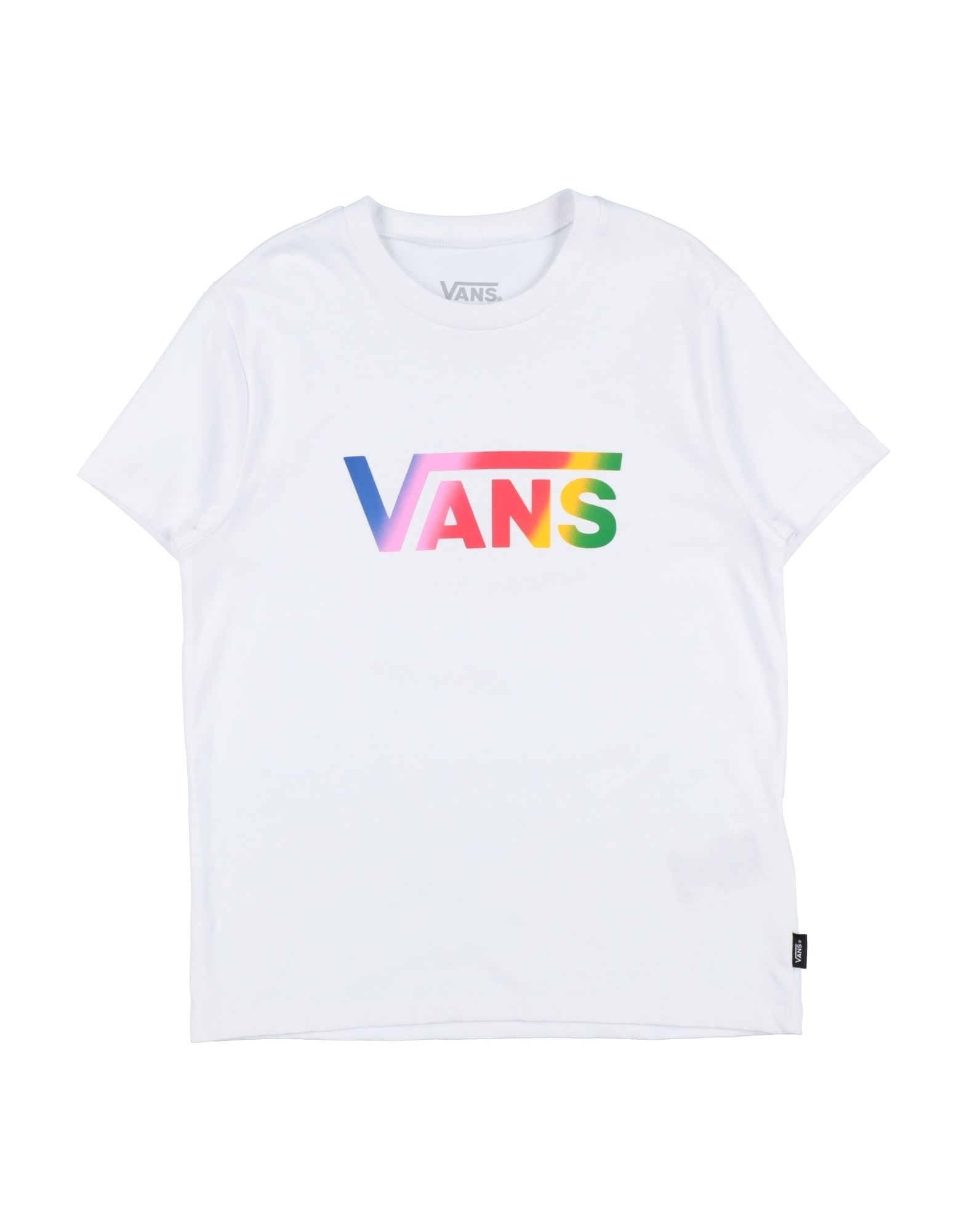 VANS T-shirts Kinder Weiß von VANS