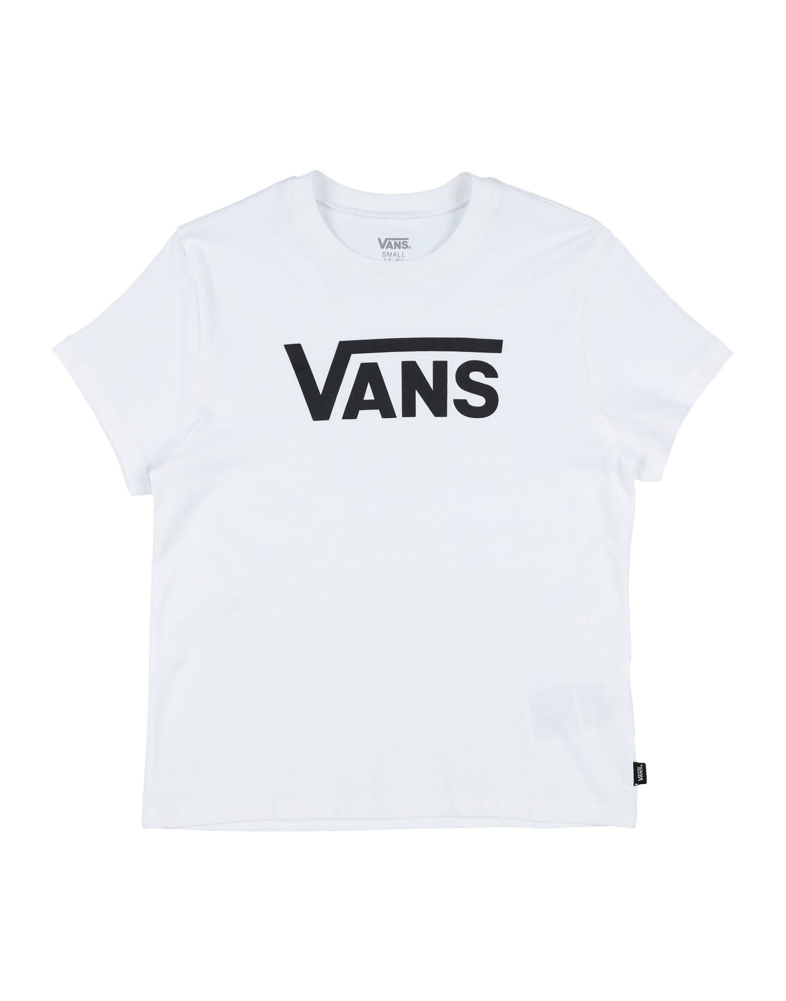 VANS T-shirts Kinder Weiß von VANS