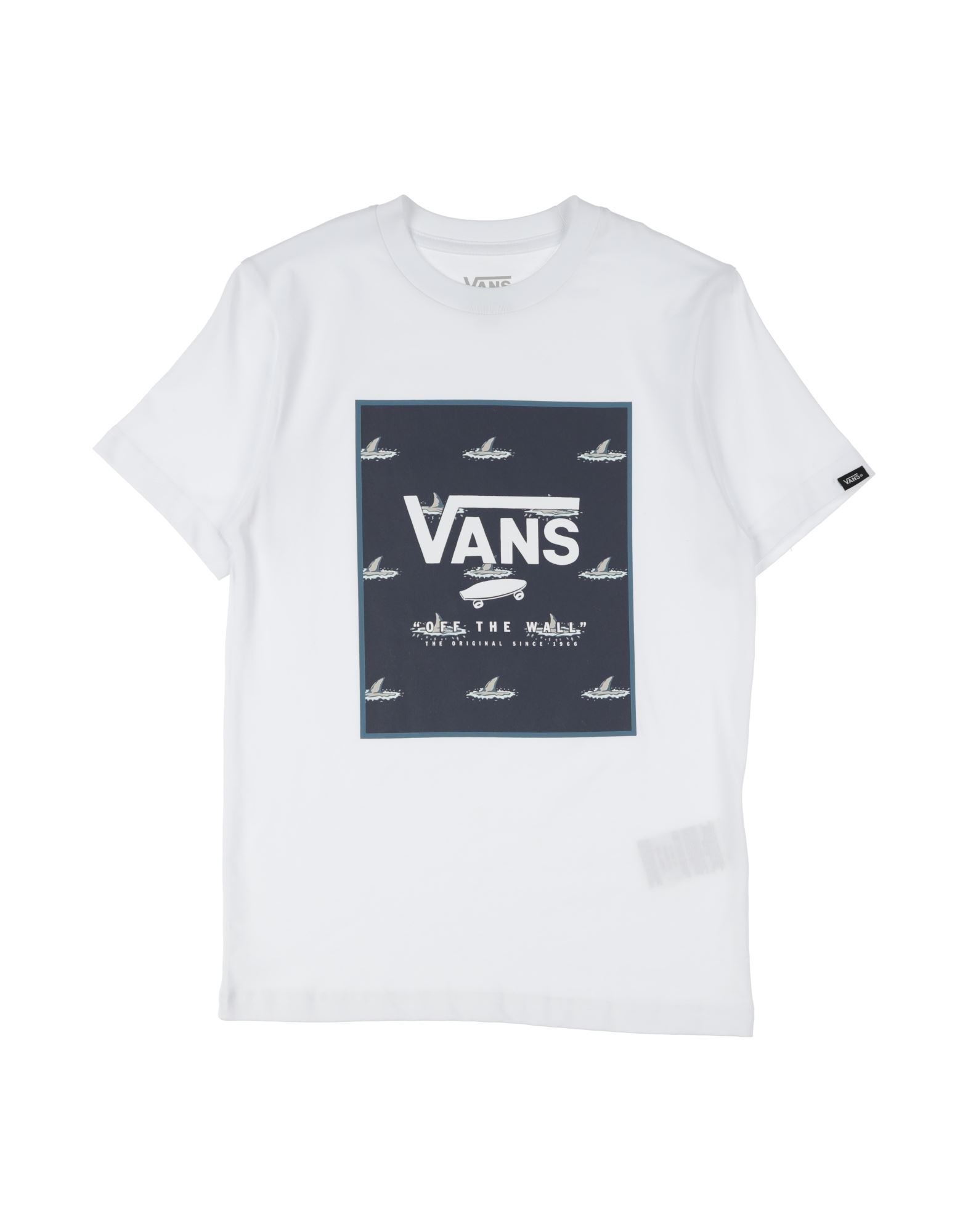 VANS T-shirts Kinder Weiß von VANS