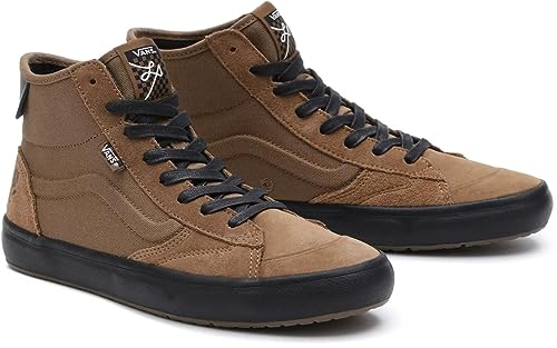 VANS The Lizzie Schuh 2023 Dirt/Black, 40 von Vans