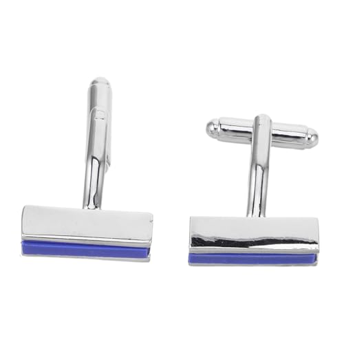 VANZACK 1 Paar Kreative Manschettenknöpfe für Smoking Französische Shirt Knöpfe für Formelle Anlässe Geschäftliche Veranstaltungen von VANZACK