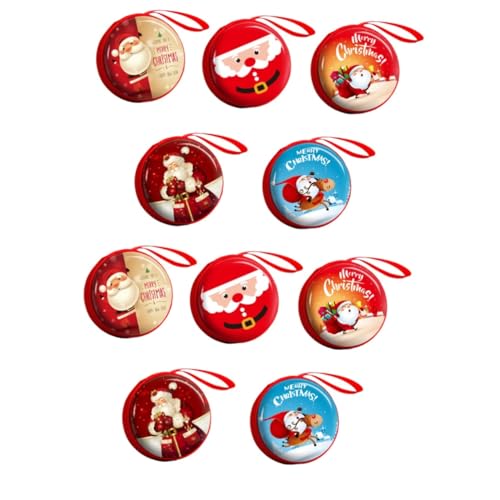 VANZACK 10 Stck. Cartoon-Geldbörse Geldbörsen Geldbörse Münzbaus von VANZACK