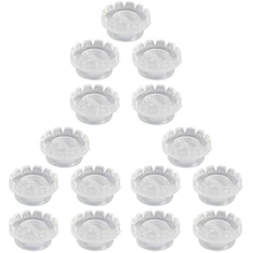 VANZACK 100 Stück Volumen Wimpernverlängerung Fächer Mit Kleber Halter Und Lash Organizer – Perfekte Lösung Für Professionelle Wimpern-Extensions Und Individuelles Styling von VANZACK
