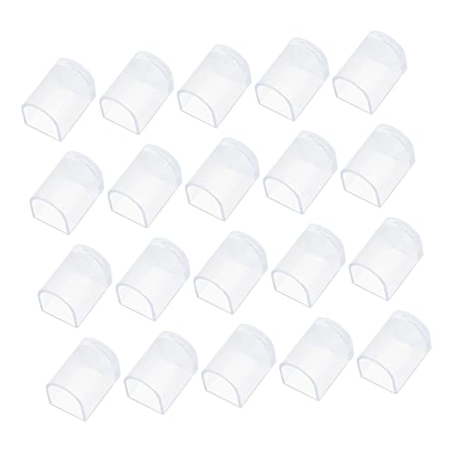 VANZACK 10paare Antiskid High Heel Protector Für Hochhackige Schuhe Transparent s rutschfest Schützt Beim Tanzen Freien Für Frauen von VANZACK