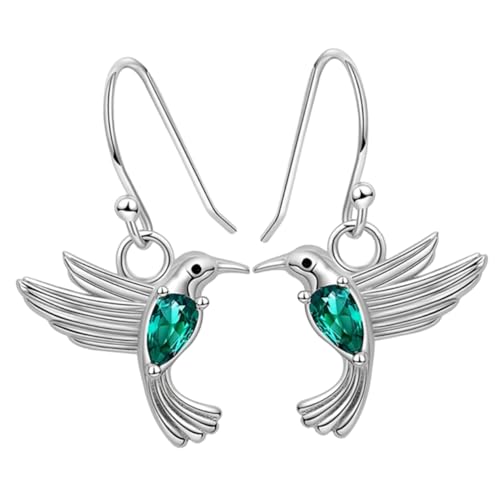 VANZACK Ohrringe für Damen Hängend Zirkonia Einzigartiger Modeschmuck für von VANZACK