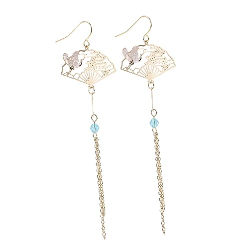 VANZACK 1Paar Lüsternde Quaste Ohrringe Im Chinesischen Dangle Ohrringe Für Frauen Als Für Modischer Schmuck Für Damen VANZACK 1Paar Lüsternde Quaste Ohrringe Im Chinesischen Dangle Ohrringe Für Frauen Als Für Modischer Schmuck Für Damen von VANZACK