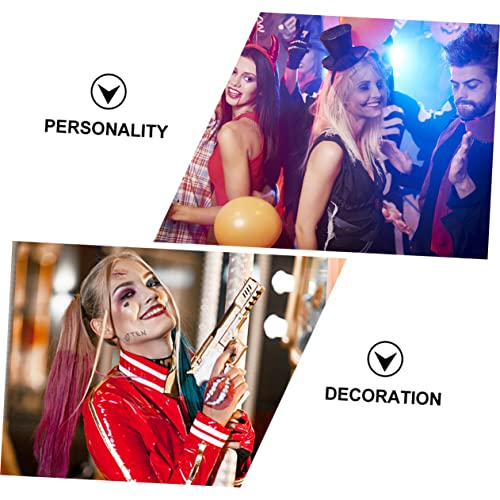 VANZACK Katzenohren Haarspange Plüsch Cosplay Kopfschmuck für Kinder und Erwachsene Party Zubehör für Kostümpartys Geburtstagsfeiern und Festivals von VANZACK