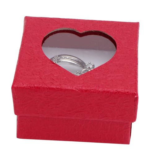 VANZACK 1Paar Ringe für Damen Herren Dekorative Fingerringe Hochwertigem Material Einzigartiges Design Verlobungs oder Freundschaftsring Romantisches von VANZACK