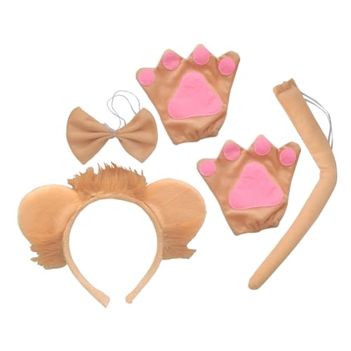 VANZACK Und Cosplay-stirnband Mit Dekorativer Fliege Party-kopfschmuck Für Halloween Weihnachten Und Schulaufführungen von VANZACK