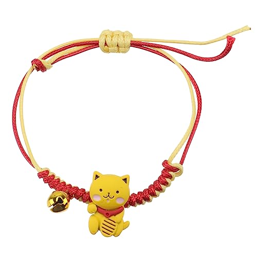 VANZACK Stilvolles Strickarmband Für Mädchen Studenten Entzückende Cartoon Tier Armband Armband Schlichtes von VANZACK