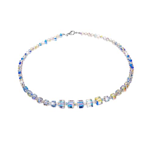 VANZACK 1Stück Halskette für Frauen Schlüsselbeinkette Schmuck für Damen und Mädchen für Partys Hochzeiten und Besondere Anlässe von VANZACK