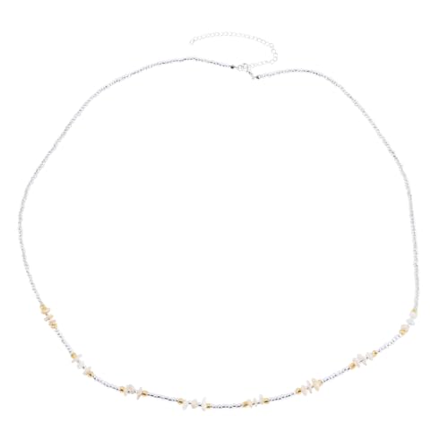 VANZACK Bauch Kette Handgelenk Kette Taillengürtel Körper Schmuck für Frauen Sommer Bikini Accessoire Metall mit Quaste von VANZACK