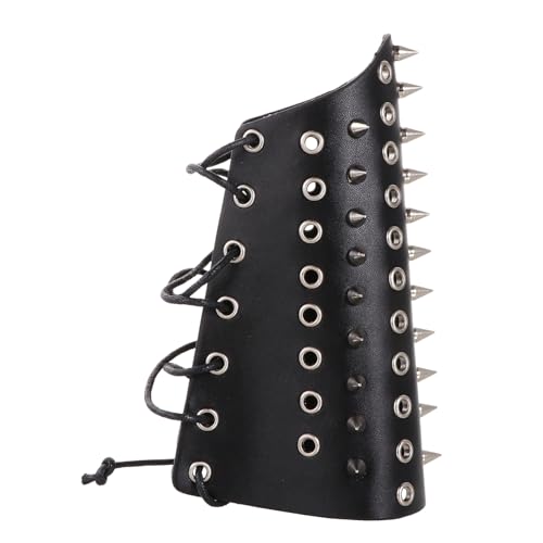VANZACK 1Stück Kreatives Armband Natürlichem für Partys und Alltag Punk Stil Verstellbare Trageschlaufe Einzigartiges Design Perfektes für Freunde von VANZACK