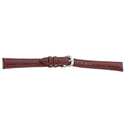 VANZACK 1Stück Uhrenarmband Retro Hochwertiges Uhrenband Kunstleder Langlebig für Herren Damen zu Jedem von VANZACK