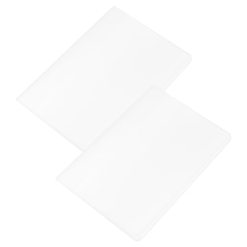 VANZACK 2 Stck. Brieftascheneinsätze für Kreditkarten kreditkartenhalter Credit Card Holder brieftaschen kartenhalter Gadgets Münze Mischer Kartenhalter für Geldbörse Plastikkartenhalter von VANZACK