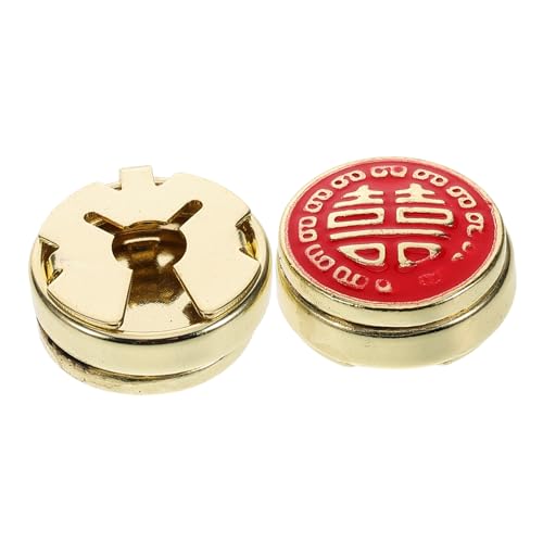 VANZACK 2stücke Herrenanzug-broschennadeln Aus Zinklegierung Klassisches Design Für Anzüge Hemden Langlebig Stilvoll Für Verschiedene Anlässe Geeignet von VANZACK