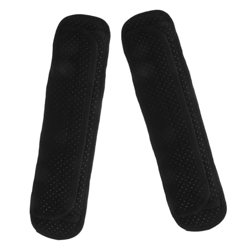 VANZACK 2 Stück Rucksack Schulterpolster Rucksäcke Umhängetaschengurt Umhängetaschengurtpolster Schützendes Schulterpolster Ersatz Taschengurt Crossbody Taschengurte Tagesrucksack von VANZACK