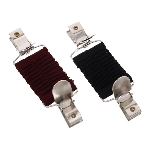 VANZACK 2Stücke Cardigan Clips für Frauen Retro Schal Clips Taillenklammern für Kleider Vielseitig Einsetzbar Robuste Konstruktion Schnell Anbringbar Modisches Design VANZACK 2Stücke Cardigan Clips für Frauen Retro Schal Clips Taillenklammern für Kleider Vielseitig Einsetzbar Robuste Konstruktion Schnell Anbringbar Modisches Design von VANZACK