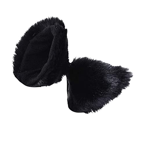 VANZACK 2Stücke Katzenohren Haarnadeln für Niedliches Cosplay Kostüm Zubehör Haarclips für Partys Maskeraden Leicht Haarschmuck für Verschiedene Anlässe von VANZACK