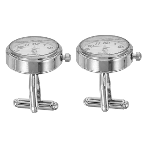 VANZACK Einzigartige Mechanische Manschettenknöpfe für Herren Kreatives Design für Formelle Anlässe für Hemden und Anzüge von VANZACK