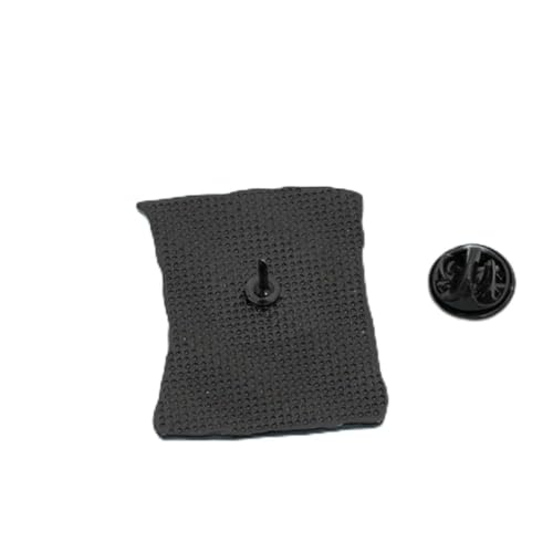 VANZACK 3stücke Musiknoten-brosche Aus Legierung Cartoon-design Dekor-brosche Für Mädchen Und Frauen Accessoires Für Taschen Pullovern Kleidern von VANZACK