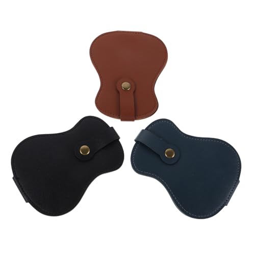 VANZACK 3 Stück Teiliges Gitarren-Plektrum-etui Kratzfeste Aufbewahrungstasche Großer Pick-Organizer für Musiker Langlebiges Leichtes Plectrum-case mit Schnellem Zugriff Stilvolles Zubehör VANZACK 3 Stück Teiliges Gitarren-Plektrum-etui Kratzfeste Aufbewahrungstasche Großer Pick-Organizer für Musiker Langlebiges Leichtes Plectrum-case mit Schnellem Zugriff Stilvolles Zubehör von VANZACK