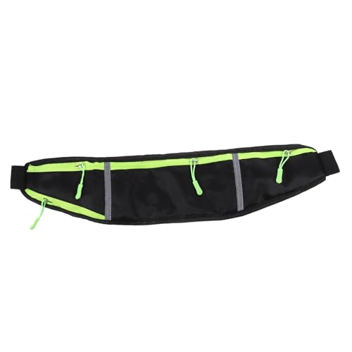 VANZACK 3Er Pack Sport Gürteltasche Sport Hüfttasche Hüft Handytasche Schlanke Sporttasche wasserdichte Hüfttasche Lauf Hüfttasche Hüfttasche Für Männer Handy Hüfttasche von VANZACK