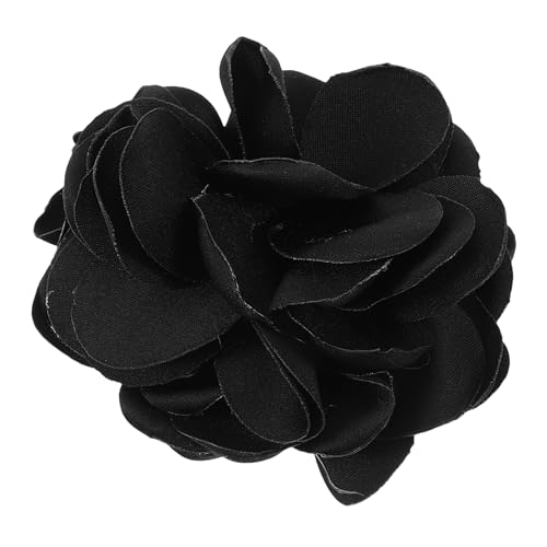VANZACK 5 Stück Vintage Rosenbrosche Kleidernadel Broschen Anstecknadel Umhang Hijab Nadeln Broschennadeln Rosennadel Maxikleid Strass Flapper Rosenbrosche Anzug Bekleidung von VANZACK