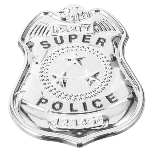 VANZACK Anstecknadel für Männer Modisches Kostümzubehör mit Langlebigem Metalldesign Einzigartigem Sterndesign für Cosplay Besondere Anlässe von VANZACK