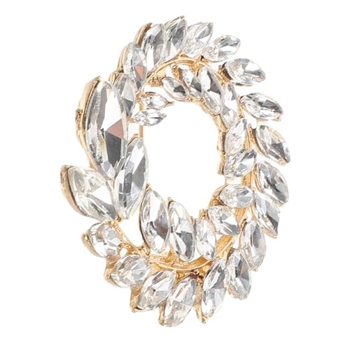VANZACK Anti-expositions-brosche Kleiderrockkragennadeln Strass-sicherheitsnadeln Zubehör Für Sicherheitsnadeln Anti-exposition-schnallenstifte Hochzeitsdekorationen Golden Zinklegierung VANZACK Anti-expositions-brosche Kleiderrockkragennadeln Strass-sicherheitsnadeln Zubehör Für Sicherheitsnadeln Anti-exposition-schnallenstifte Hochzeitsdekorationen Golden Zinklegierung von VANZACK