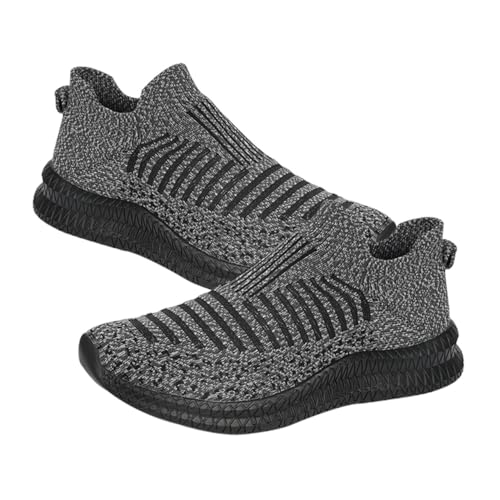 VANZACK Atmungsaktive Leichte Sportschuhe Herren Damen Mesh Laufschuhe Hautfreundlich rutschfest Strapazierfähig für Freizeit Fitness und Reisen von VANZACK