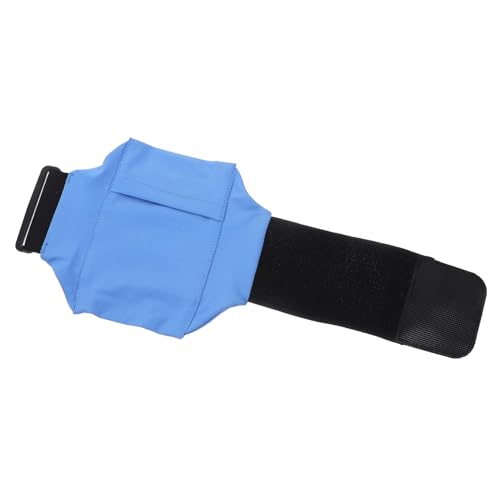 VANZACK Beintasche Für Mobiltelefone Wadentasche Zum Laufen Knöcheltasche Mit Elastischem Band rutschfeste Sporttasche Für Reiter Beinband Zum Klettern Handyhülle Für Geldbörse Und Schlüss von VANZACK