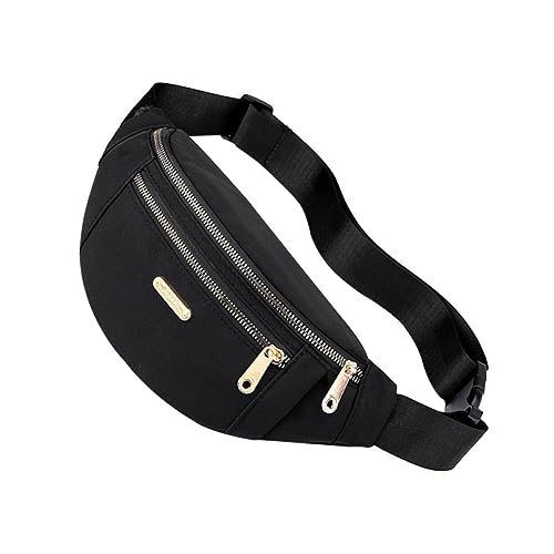 VANZACK Handyportemonnaie Für Damen Verstellbare Hüfttasche Aufbewahrungstasche Für Telefon Stylische Umhängetasche Anti-Verlust-Tasche Für Freizeit Und Sport von VANZACK