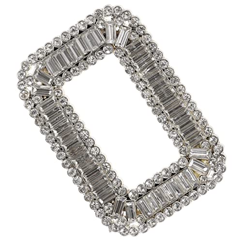 VANZACK Schuhclips Für Damen Schuhschmuck Accessoires Für Hochzeiten Partys Und Besondere Anlässe Einfache Anwendung Und Einzigartiges Design VANZACK Schuhclips Für Damen Schuhschmuck Accessoires Für Hochzeiten Partys Und Besondere Anlässe Einfache Anwendung Und Einzigartiges Design von VANZACK