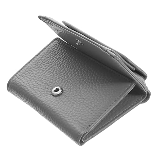 VANZACK Geldbörse Damen RFID Kleine Kartenetui Mit Großer Kapazität Tragbare Aufbewahrung Für Kreditkarten Und Münzen Für Frauen Und Mädchen von VANZACK