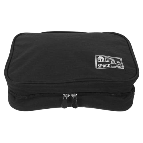 VANZACK Hängende Wasch Kosmetiktasche Für Männer Und Frauen Große Kapazität Mit Trocken-nass Trennung Für Reisen Camping Und von VANZACK