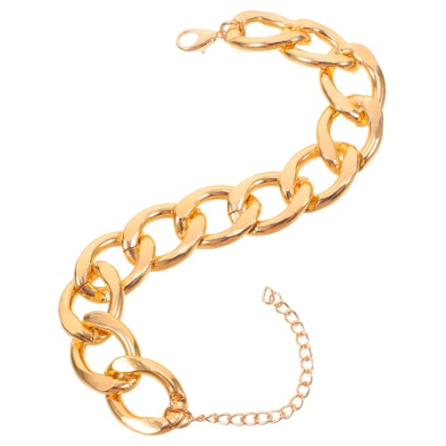 VANZACK Herren Armband Metallkette Modisches Vielseitiges Design für Leicht Langlebig Trendbewusste Männer Frauen von VANZACK