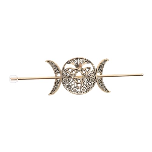 VANZACK Hollow Moon Haarnadel Für Frauen Metallischer Haarstab Im Hanfu Dekorative Haarnadel Eleganter Haarschmuck Für Festliche Anlässe Alltäglichen Gebrauch VANZACK Hollow Moon Haarnadel Für Frauen Metallischer Haarstab Im Hanfu Dekorative Haarnadel Eleganter Haarschmuck Für Festliche Anlässe Alltäglichen Gebrauch von VANZACK