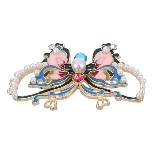 VANZACK Kleidung Pin Brosche Ornament Schmetterling Entworfen Pin Kleidung Kompakte Kleidung Pin Mantel Brosche Dekorative Pin Brosche Dekoration Zarte Pin von VANZACK