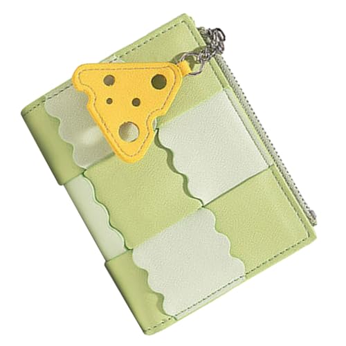 VANZACK Kleines Kreditkartenetui Aus Für Damen Visitenkartenetui Schmale Kartenbörse Kartenetui Mit Geldfach Praktische Geldbörse Zum Tragen von VANZACK