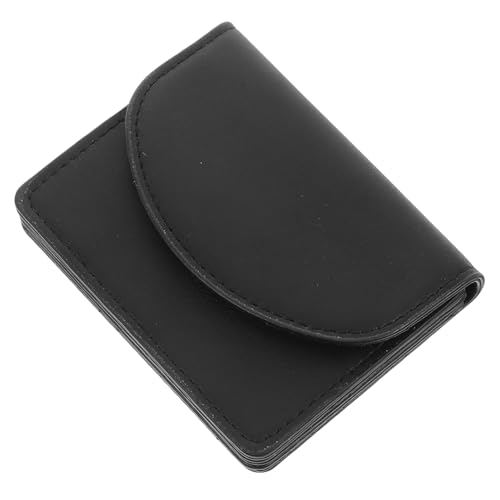 VANZACK Kleines Damen-geldbörse Aus Metall Und Pu-Material Kompakter Visitenkartenhalter Ausweishalter Bargeldhalter Münzbörse Für Täglichen Gebrauch Und Reisen von VANZACK