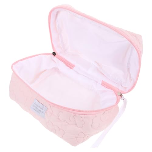 VANZACK Kosmetiktasche für Frauen Große Kapazität Dekorative Make Up Reise Waschtasche mit Praktischem Design für Toilettenartikel Zartem von VANZACK