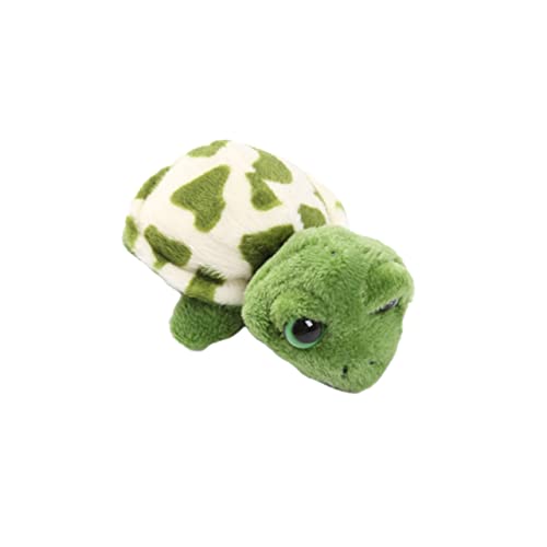 VANZACK Kuschelige Kleine Schildkröten brosche und Haarnadel Lustige Plüsch haarklammer für Mädchen Dekoratives Leichtes Accessoire für Kleidung von VANZACK